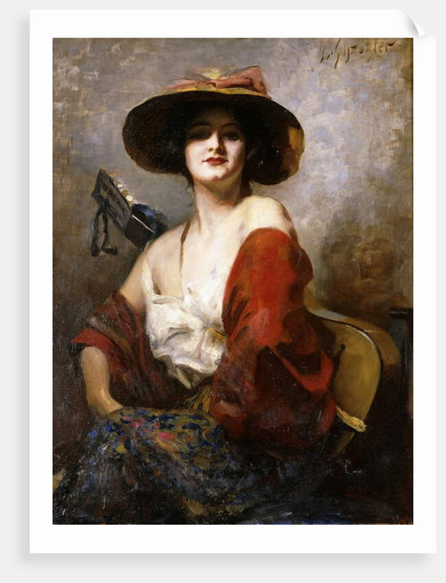 Carmen by Leopold Schmutzler