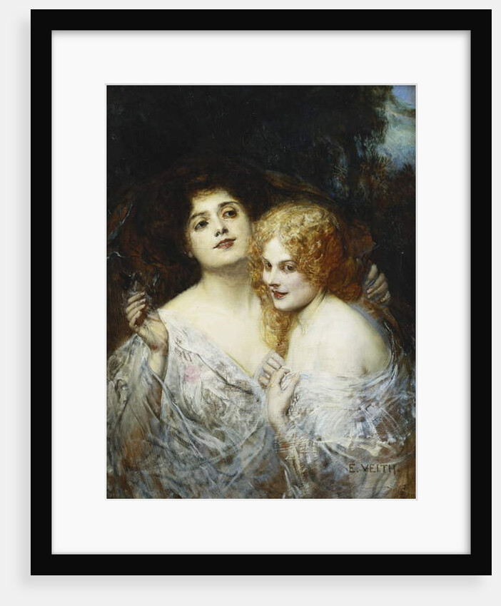 The Sisters by Eduard Veith