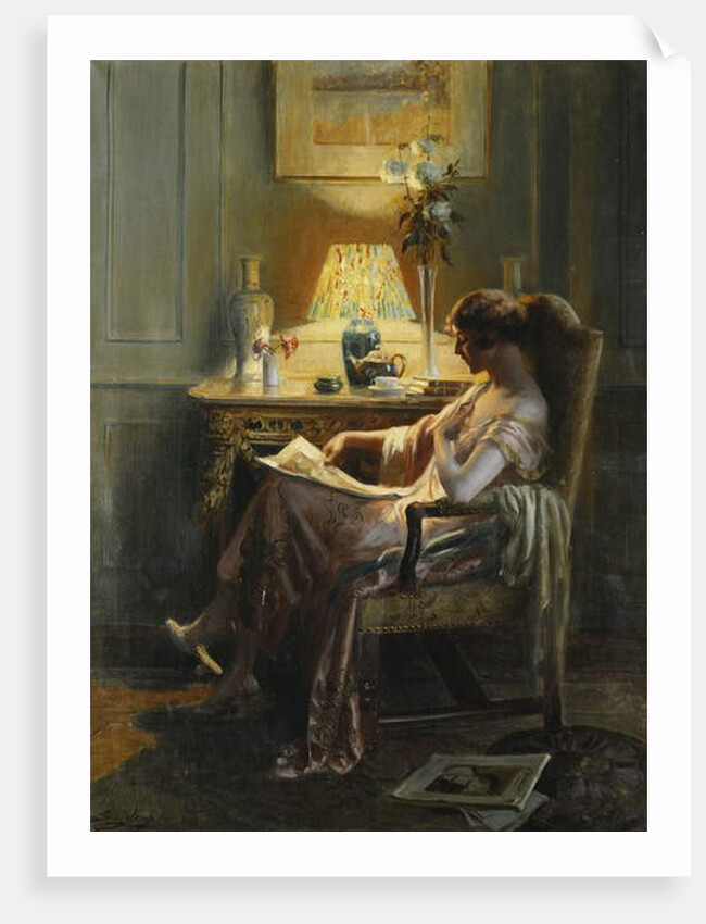 Quiet Moments by Delphin Enjolras