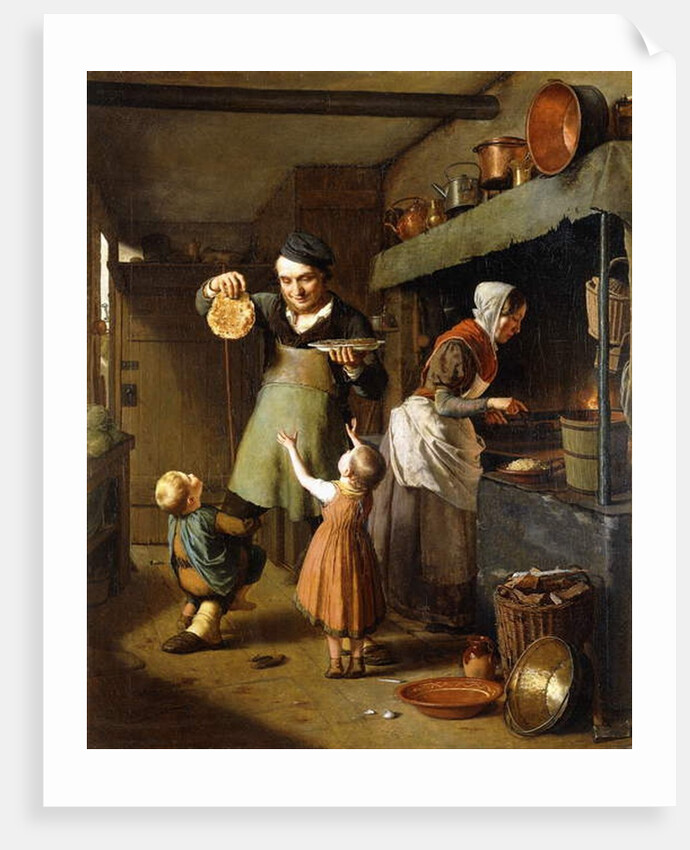 The Treat by David Monies