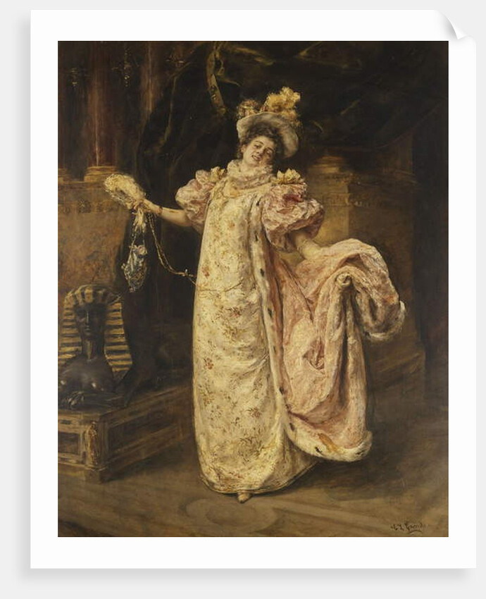 The Arrival by Eduardo-Leon Garrido