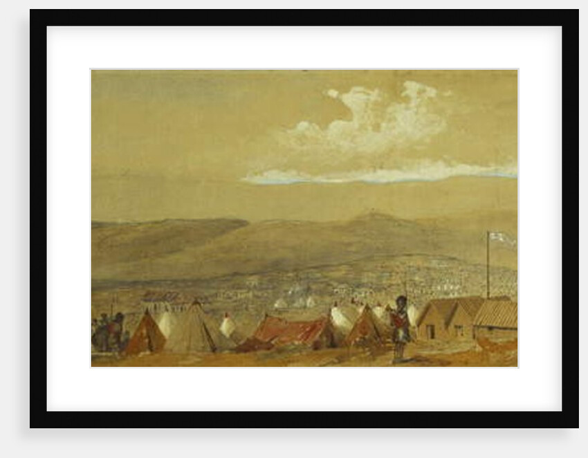 The Crimea by William 'Crimea' Simpson