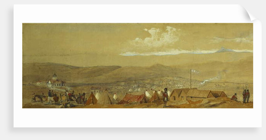 The Crimea by William 'Crimea' Simpson