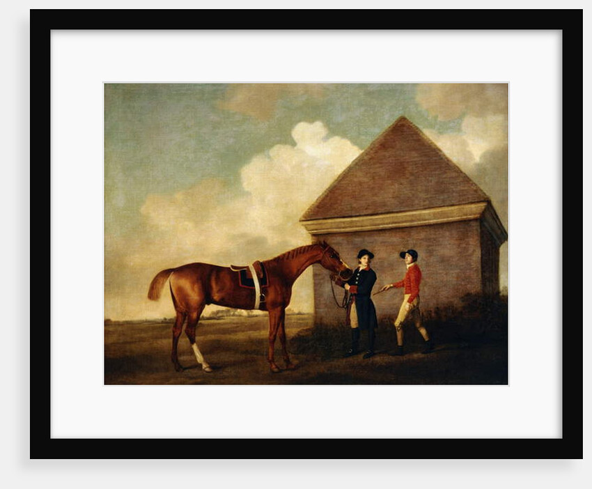 Eclipse by George Stubbs