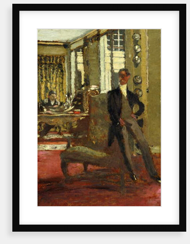 The Art Dealers; Le Marchands de Tableaux, 1912 by Edouard Vuillard