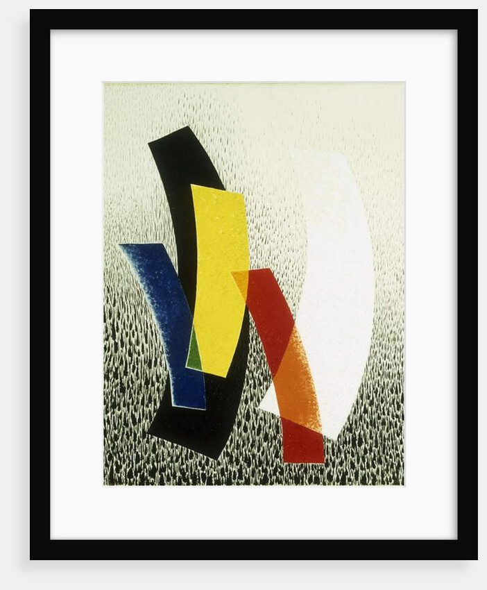 Cleuk 2, 1945 by Laszlo Moholy-Nagy