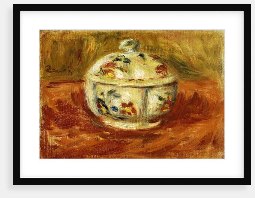 Terrine, c.1910 by Pierre Auguste Renoir