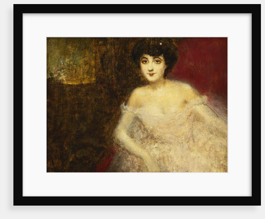 In the Logia by Louis Picard