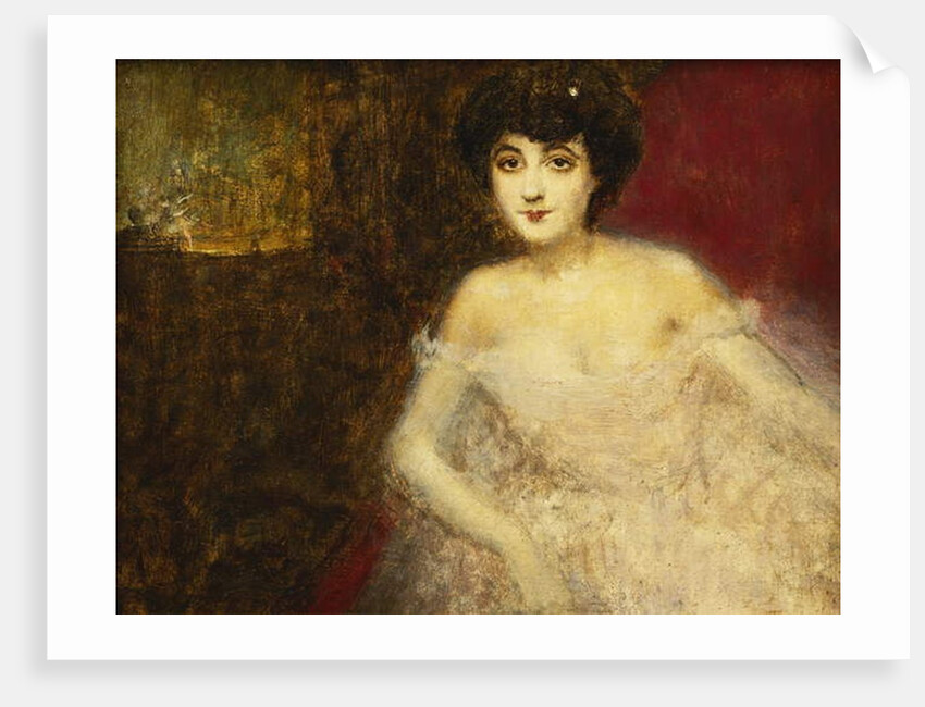 In the Logia by Louis Picard