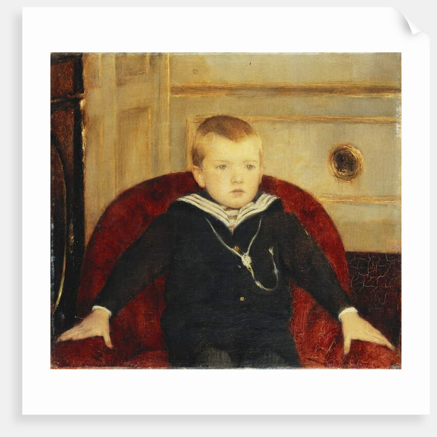 Les Digitales, 1899 by Paul Ranson