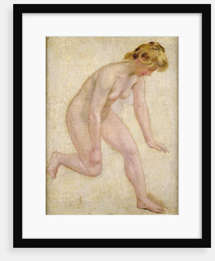 Nu by Maurice Denis