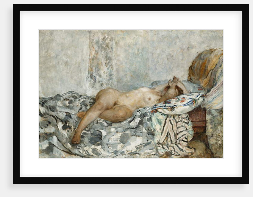 Odalisque, 1925 by Henri Lebasque