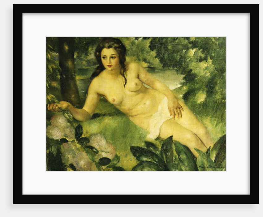 Spring; Le Printemps, by Henri Ottmann