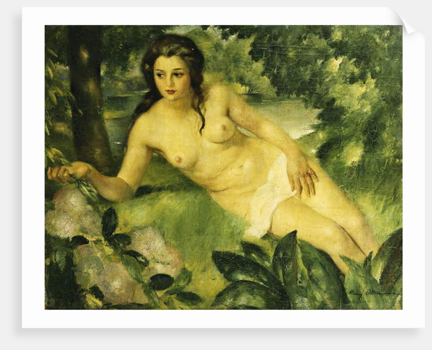 Spring; Le Printemps, by Henri Ottmann