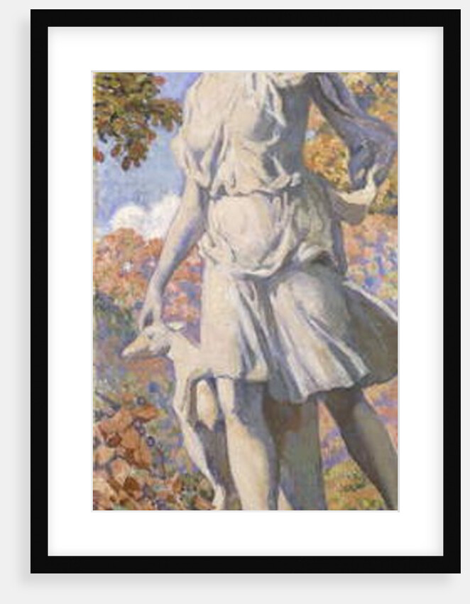 Diane, c. 1920-1924 by Theo van Rysselberghe