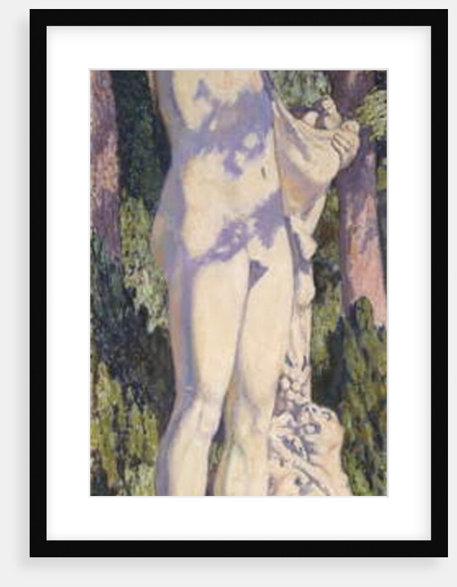 Bacchus, c. 1920-1924 by Theo van Rysselberghe
