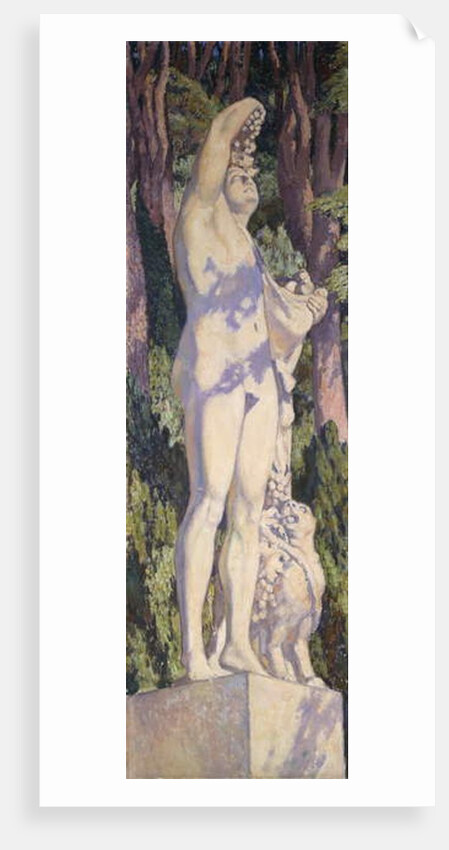 Bacchus, c. 1920-1924 by Theo van Rysselberghe