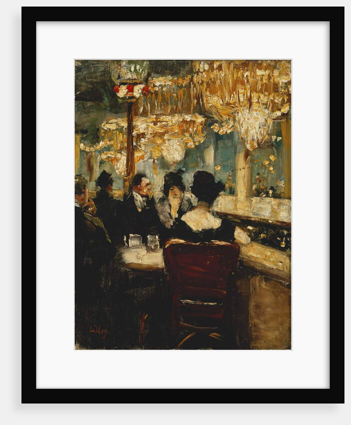 Haus Vaterland, Berlin by Lesser Ury