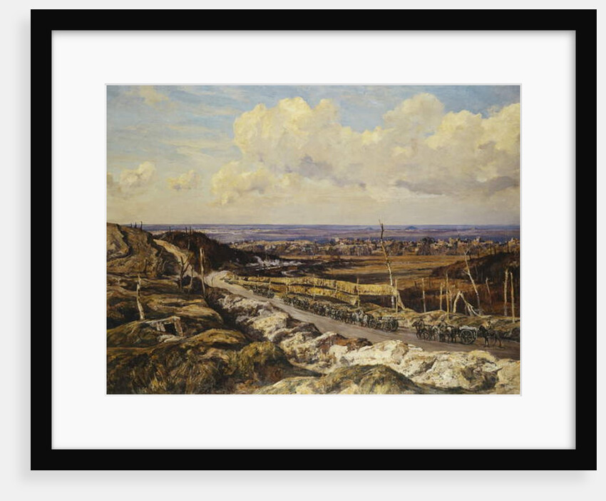 First World War 1918, 1918 by Herbert Hughes-Stanton