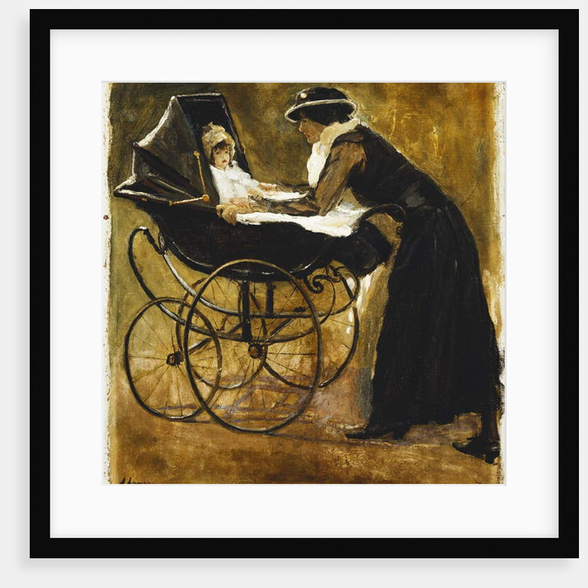 A Calm Day, Tangier Bay, 1912 by John Lavery