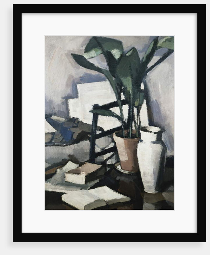 Aspidistra, c. 1924 by Samuel John Peploe