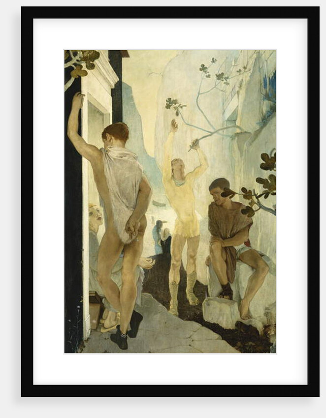 Penelope by Glyn Warren Philpot