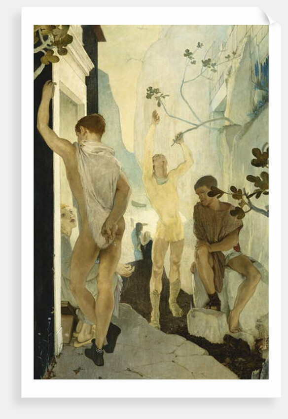 Penelope by Glyn Warren Philpot