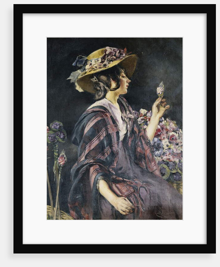 Pygmalion, 1914 by William Bruce Ellis Ranken