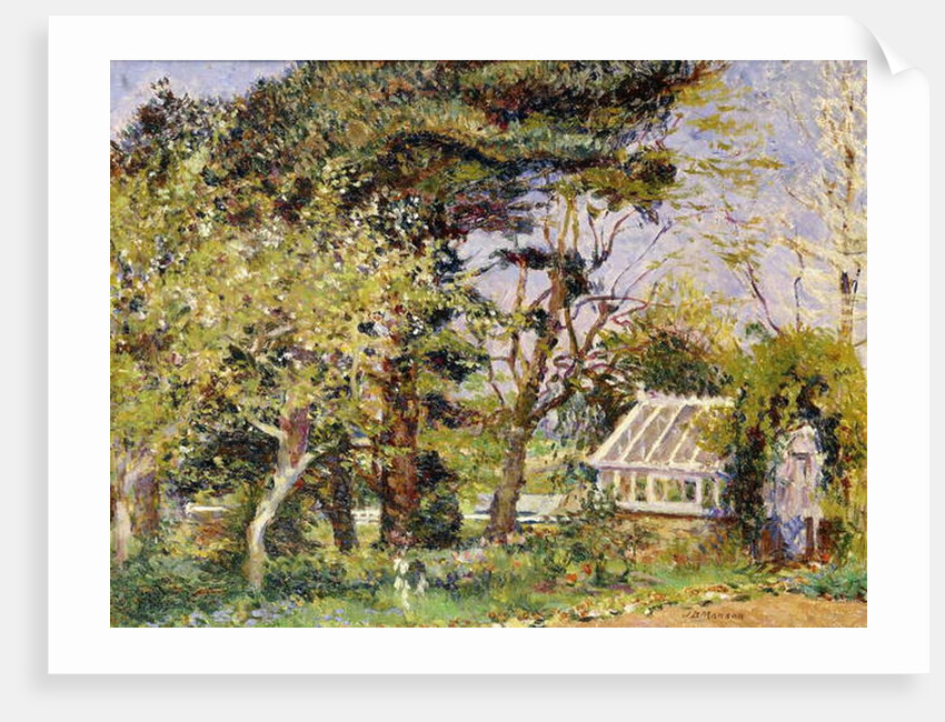 Spring in Sussex, by James Bolivar Manson