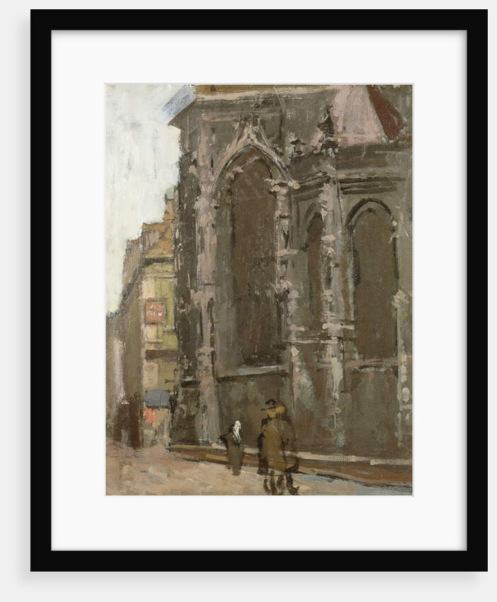 St by Walter Richard Sickert