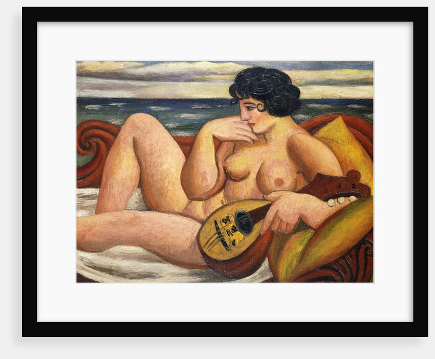 The Sonata, 1934 by Mark Gertler
