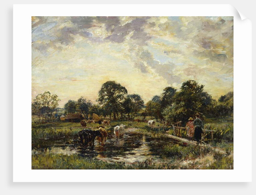 Crossing the Ford, by Mark Fisher