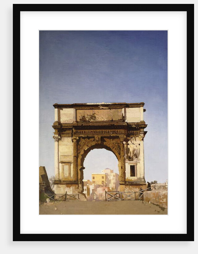 The Arch of Titus by James Kerr Lawson