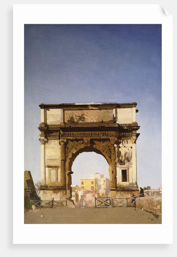 The Arch of Titus by James Kerr Lawson