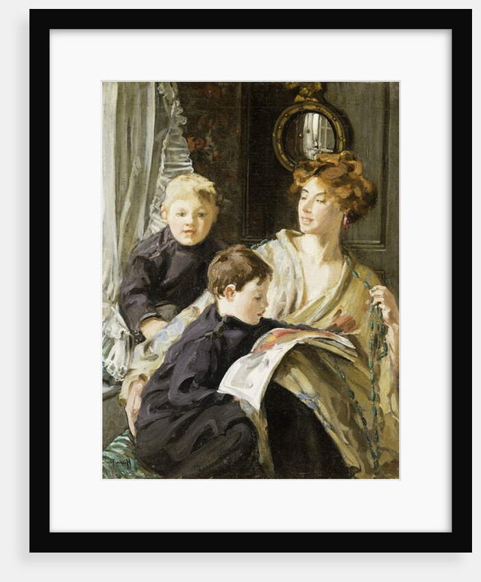 The Picture Book, 1911 by Hilda Fearon