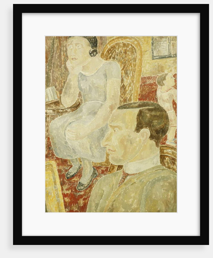 Interior by Jessica Stewart Dismorr