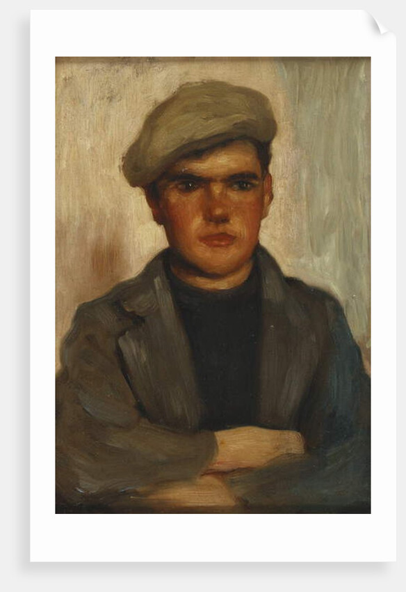 The Fisherboy by Henry Scott Tuke