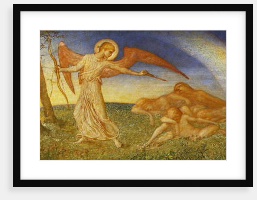 The Awakening, 1904 by Phoebe Anna Traquair