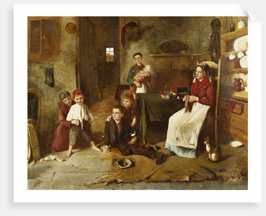 The New Breeches by Edward Charles Barnes