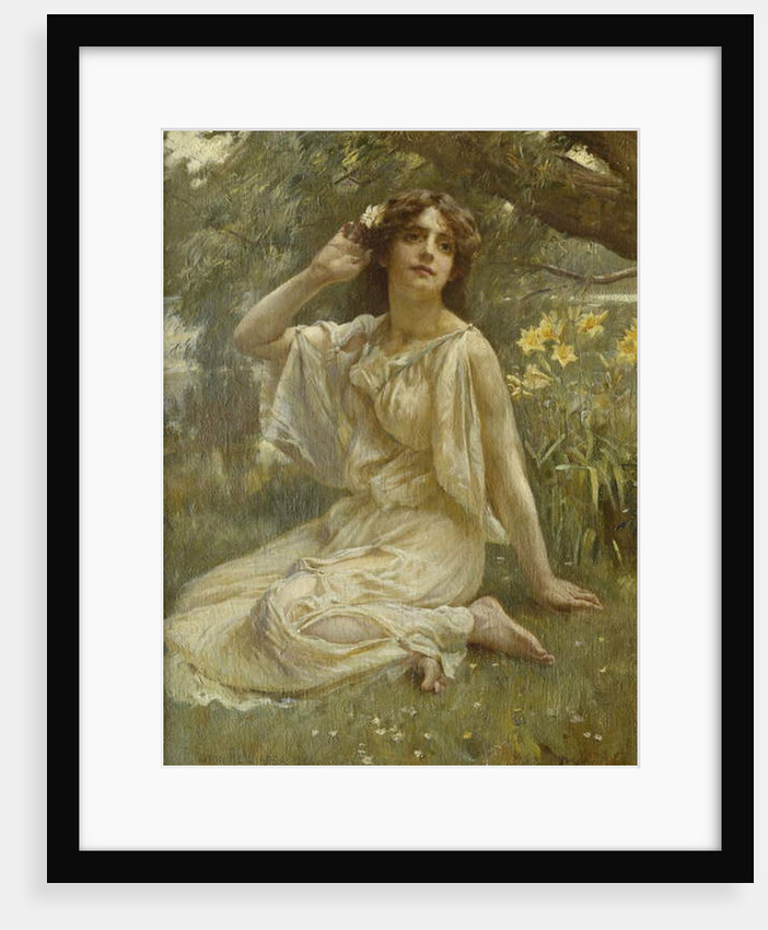 Echo, 1906 by Robert Payton Reid