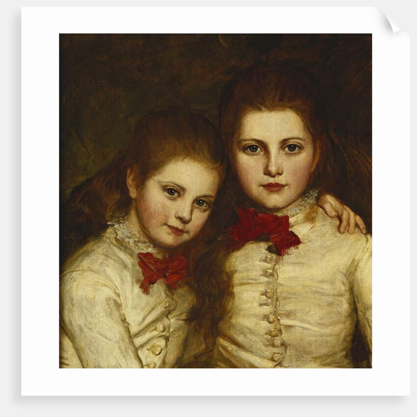 Sisters by John Hanson Walker