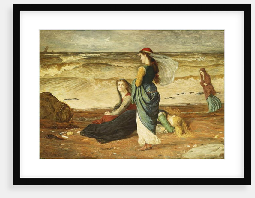 Hope, 1860 by James Archer