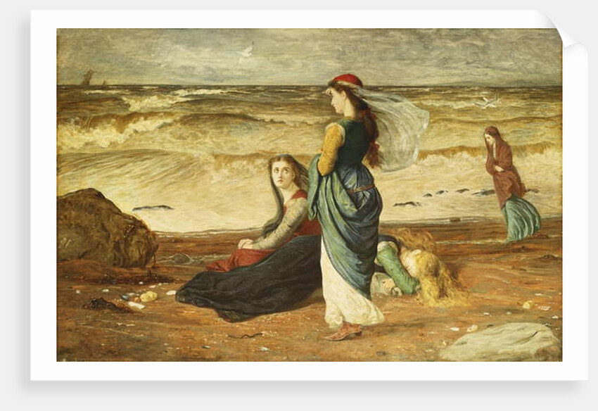 Hope, 1860 by James Archer
