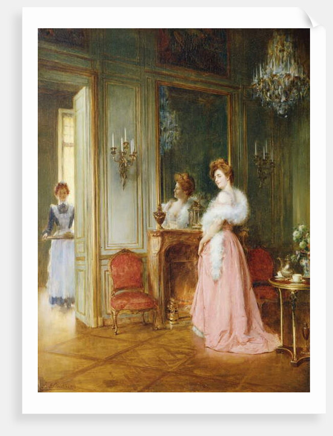 Coffee by the Fire by Serkis Diranian