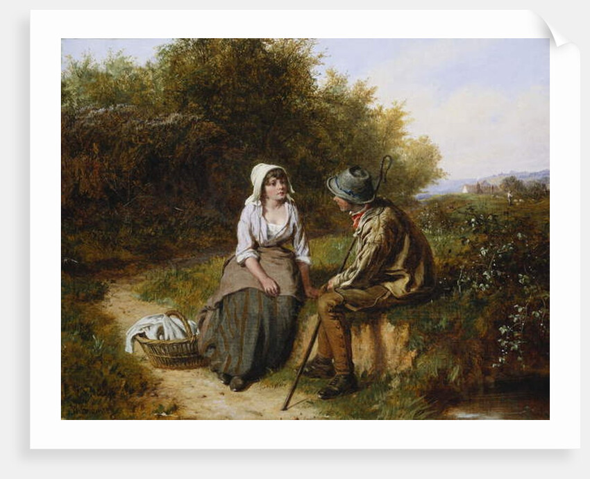 The Rendevous by William III Bromley