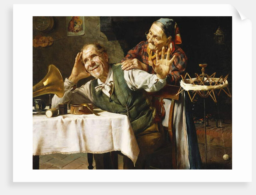 Happy Moments; Momenti Felici by Pompeo Massani