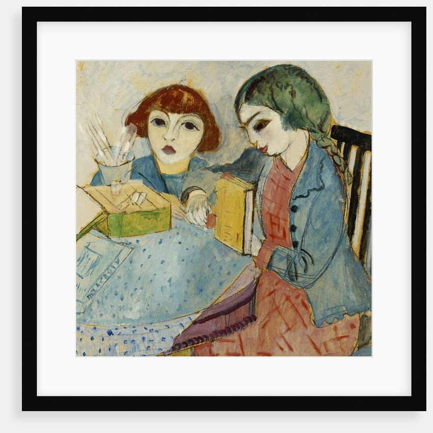 Cousins; Kusinerna by Sigrid Hjerten