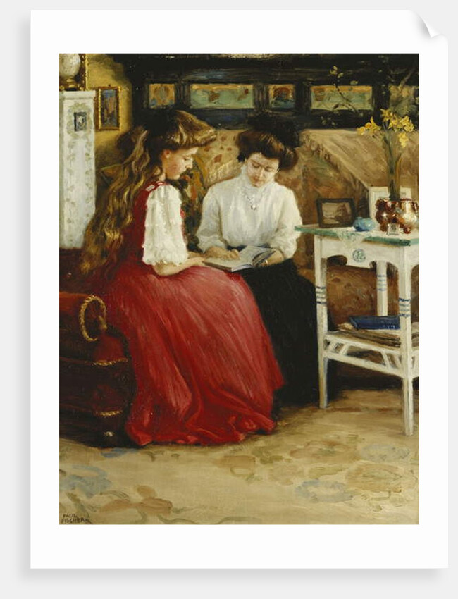 A Good Book by Paul Fischer