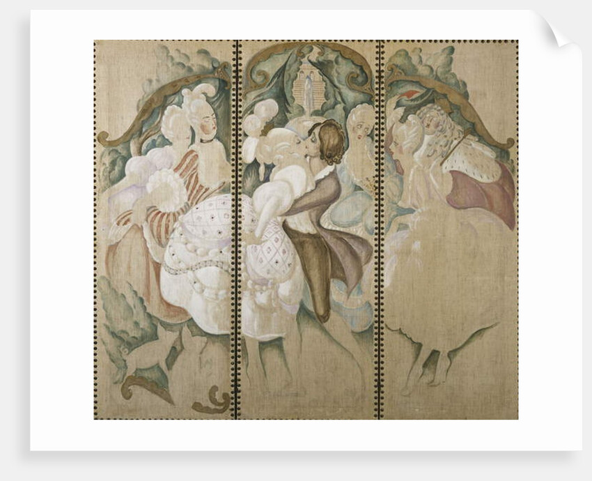 The Pigboy and the Princess by Gerda Marie Frederike Wegener