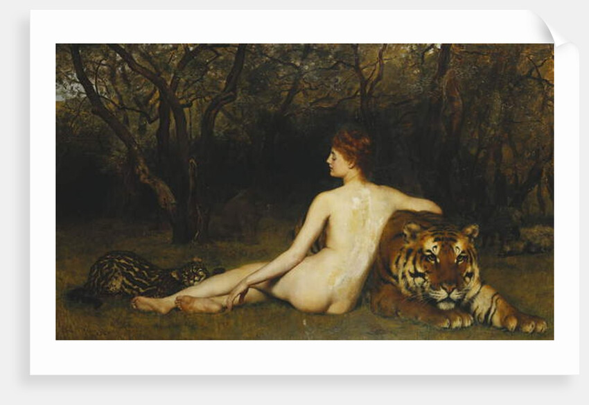 Circe, 1885 by John Collier